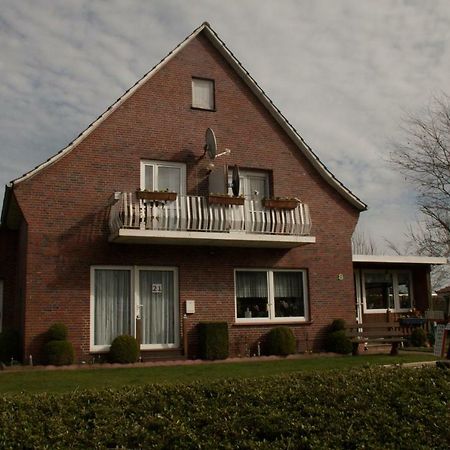 Pension Johanne Aurich Dış mekan fotoğraf